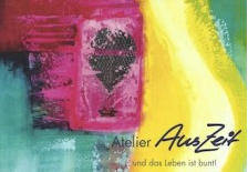 Atelier AusZeit Bad Nenndorf - (Kindergeburtstag)