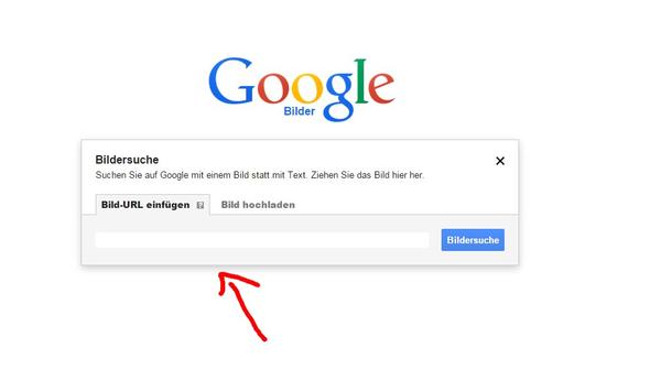 Wie kann ich ein bestimmtes Bild auf Google suchen? (Suchmaschine,  Google-Bilder)