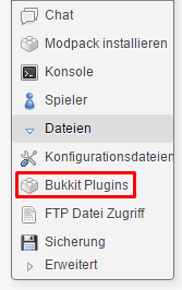 Bukkit plugins Bukkit plugins