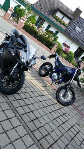 - (Yamaha, 125ccm, ABS)