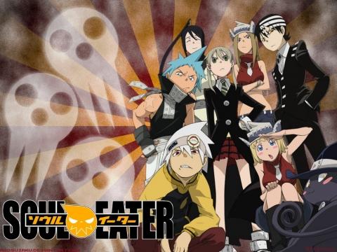 soul eater - (Serie, Animes, amv)