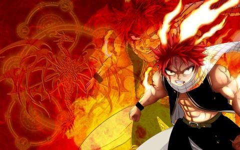 Fairy Tail - (Serie, Animes, amv)