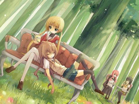 Toradora - (Serie, Animes, amv)