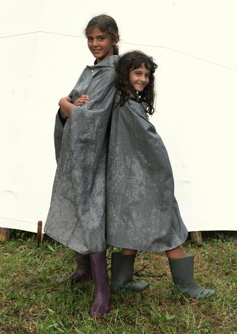 Sommerlager - (Mode, Regenponcho, Regencape)