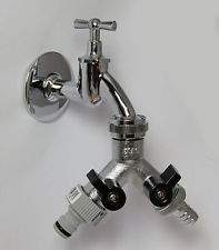 Waschmaschine UND geschirrspueler an einen anschluss? (Technik