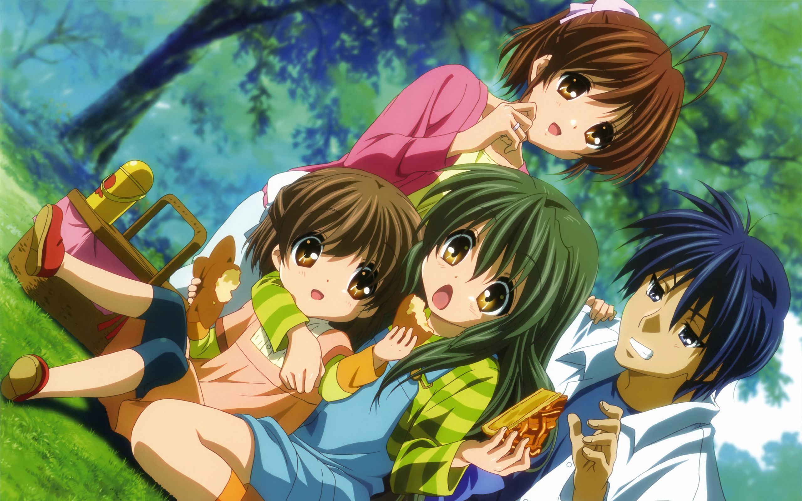 Romantische/lustige anime Serien (Serie, Romantik, Comedy)