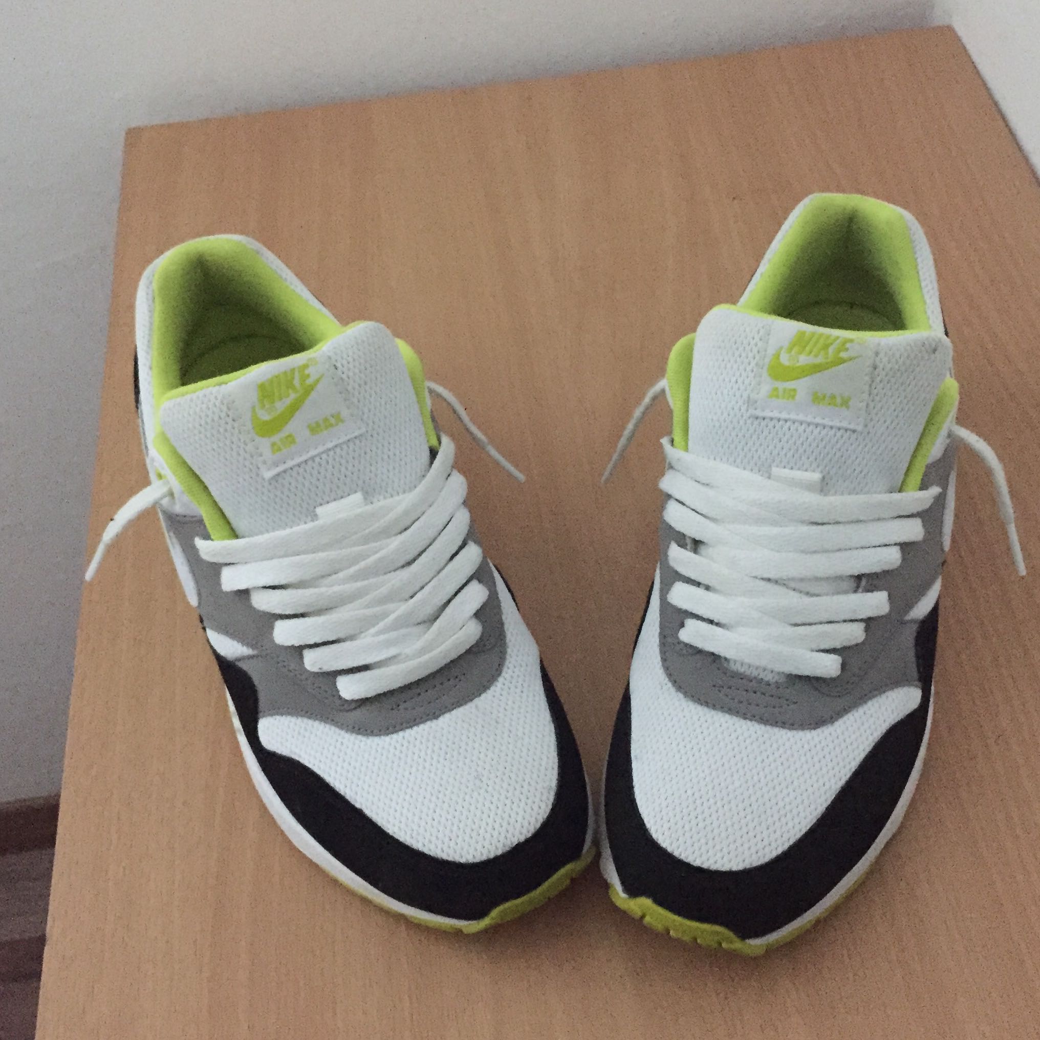 Nike air max schnürsenkel Clearance