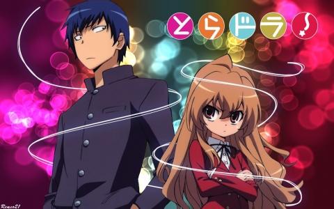 Toradora - (Anime, Manga, zeichnen)