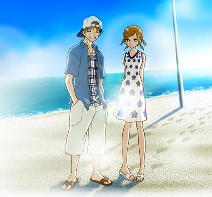 Bokura ga ita - (Anime, Manga, zeichnen)