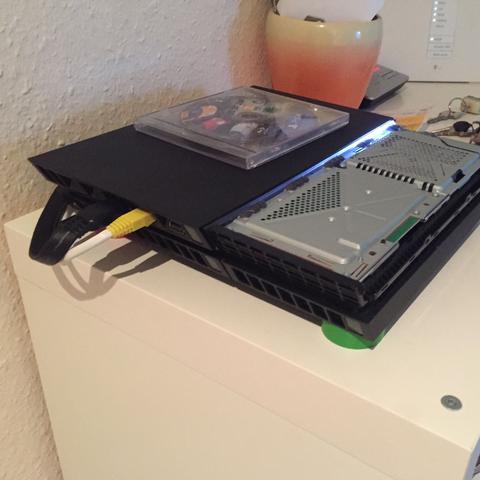 Und von hinten - (PS4, Playstation, xbox)