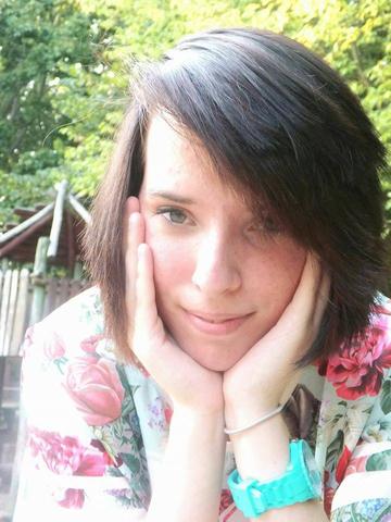 C'est moi ;) - (Mädchen, Beauty, Frauen)
