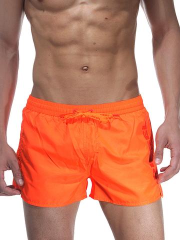 Neon Shorts - (Mode, Sommer, schwimmen)