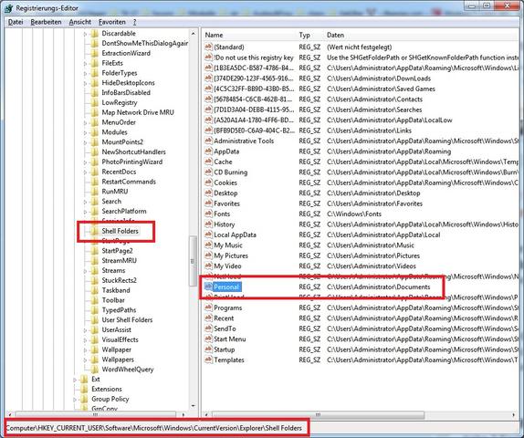 HKCU____Shell Folders - (Computer, Windows, Windows 10)
