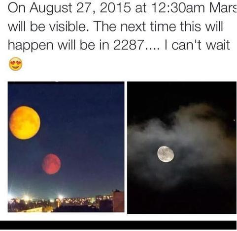 - (Mond, Planeten, Himmel)