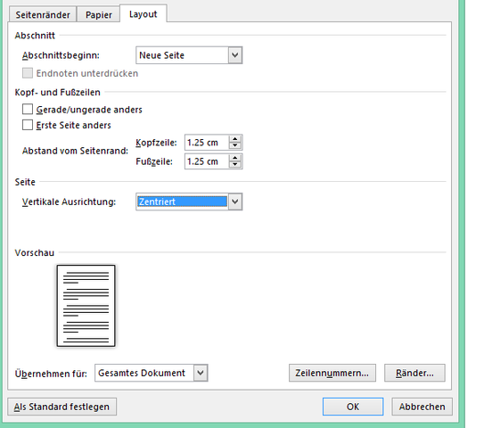 Word Dokument Zentriert Ausdrucken Was Soll Ich Tun Microsoft Drucker Dayz