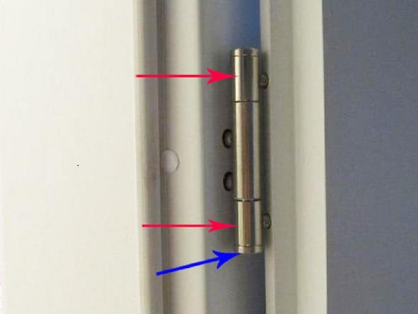 Stechen Klinge heftig tür aushängen scharnier Beton Beeinflussen Wind