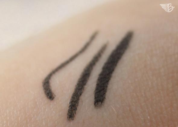 Wie Halt Kajal Langer Am Lid Und Der Wasserlinie Beauty Augen