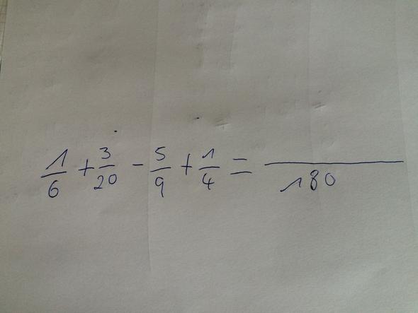  - (Mathematik, Bruch, Primfaktorzerlegung)