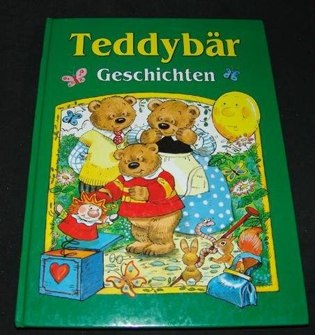  - (Kinderbuch, Teddybär)
