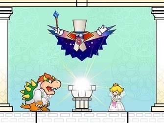  - (Mario, Bowser)