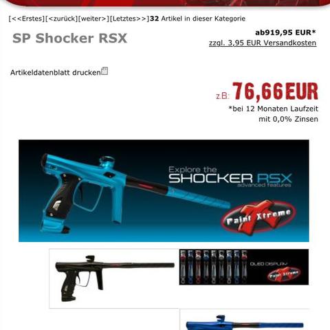 Hier mal ein Shop - (Sport, Fun, Paint)