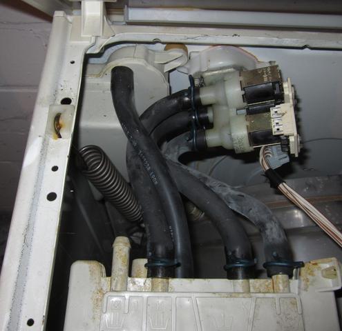 Probleme Mit Wassernaschluss Von Einer Miele Waschmaschine W715