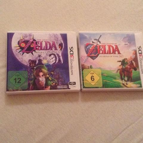 Hier nochmal ein Bild  - (Nintendo, Zelda, Zelda: Ocarina of Time)