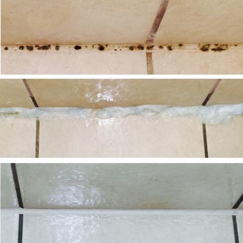 Kann Man Die Silikonfuge Am Fenster Teilweise Erneuern Oder Muss Die Komplette Fuge Erneuert Werden Reparatur Schimmel