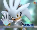 Silver - (Games, Shadow, Sonic the Hedgehog)