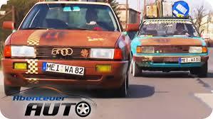 Ratte Audi 80 - (Auto, Gesetz, Blut)