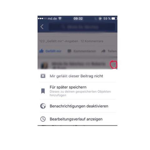 Facebook profilbild ohne likes