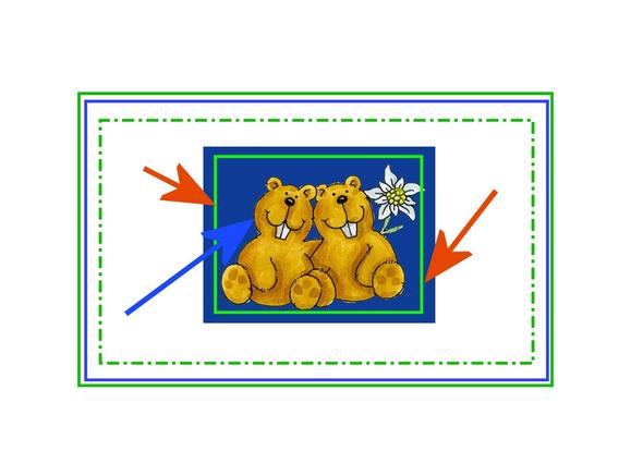 Cover Titelbild Einen Fotobuchs Zum Kleben Selbst Gestalten Fotoalbum