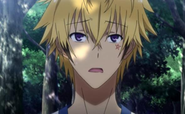 - (Anime, blonder-junge)