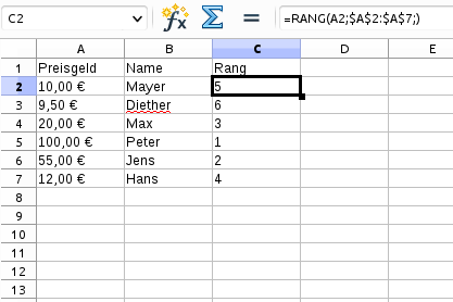 Bitteschön =) - (Microsoft Excel, Tabelle, VBA)