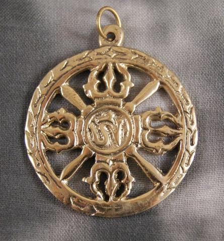 Tibetisches Zeichen - (Zeichen, Symbol, chinesisch)