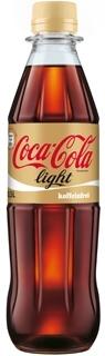 Coca-cola light koffein-frei, 0,5L MW Flasche, 2010 - (Cola, Koffein)