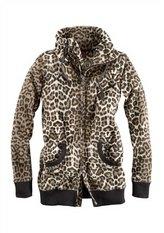 - (Mode, billig, Leopardenmantel)