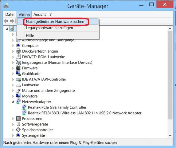 Gerätemanager - (Computer, PC, Hardware)