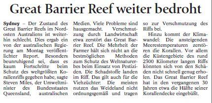 Interessante Ideen Fur Referat Uber Australien Englisch