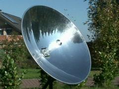 Parabolspiegel - (Spiegel, Teleskop)
