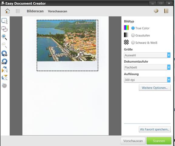 Wie Bekomme Ich Die Weissen Rander Beim Scannen Weg Computer Bewerbung Drucker