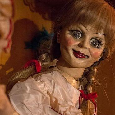 Annabelle - (Angst, gruselig, Clown)