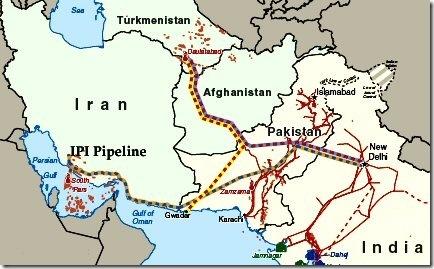 Afghanistan Pipelines for booming Asian Markets - (Politik, Deutsch, Wehrpflicht)