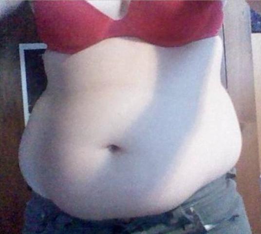 Ich Habe In 2 Wochen 3 Kg Zugenommen Gewicht Bauch Kilo