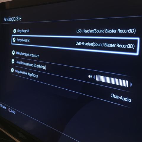 Wird problemlos am PC, Xbox360, XBOX ONE, PS3, PS4 als Headset erkannt. - (Musik, PS4, Playstation)