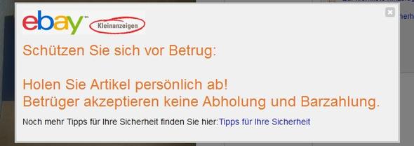 Was Tun Wenn Man Bei Ebay Kleinanzeigen Betrogen Wurde