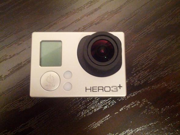 - (gopro, Actioncam)