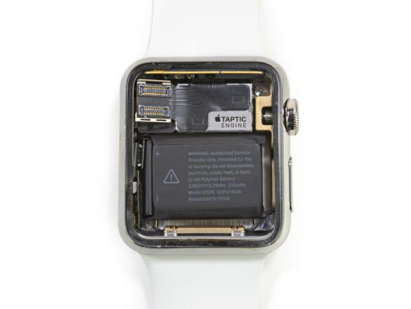 Apple Watch - (Apple, Apple Watch)