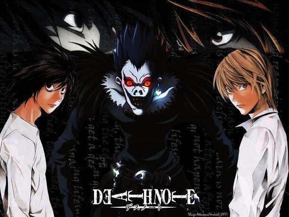 - (Anime, Animation)