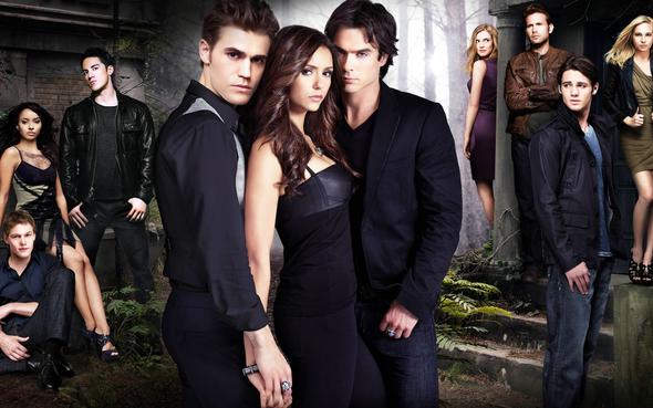 vampire diaries - (Film, Serie, ab 12)